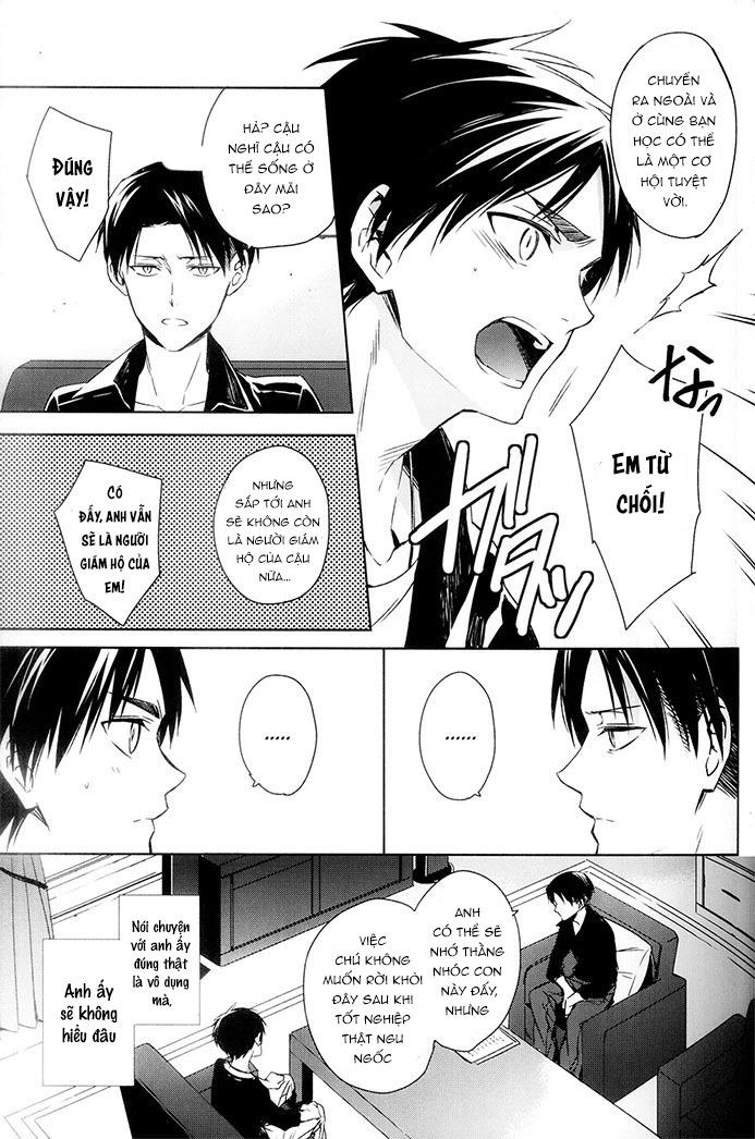 Đọc truyện Tuyển Tập Attack On Titan - Chapter 3