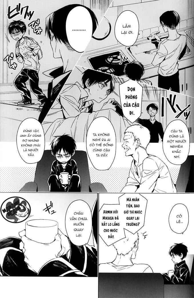 Đọc truyện Tuyển Tập Attack On Titan - Chapter 3