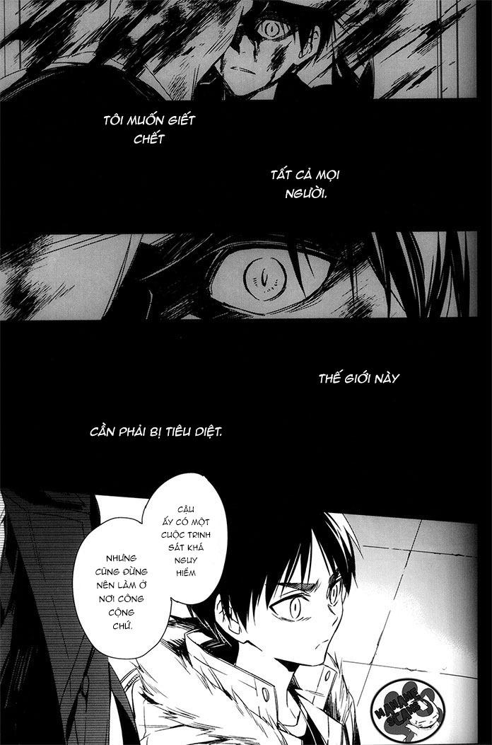 Đọc truyện Tuyển Tập Attack On Titan - Chapter 3