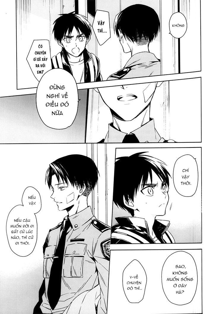 Đọc truyện Tuyển Tập Attack On Titan - Chapter 3