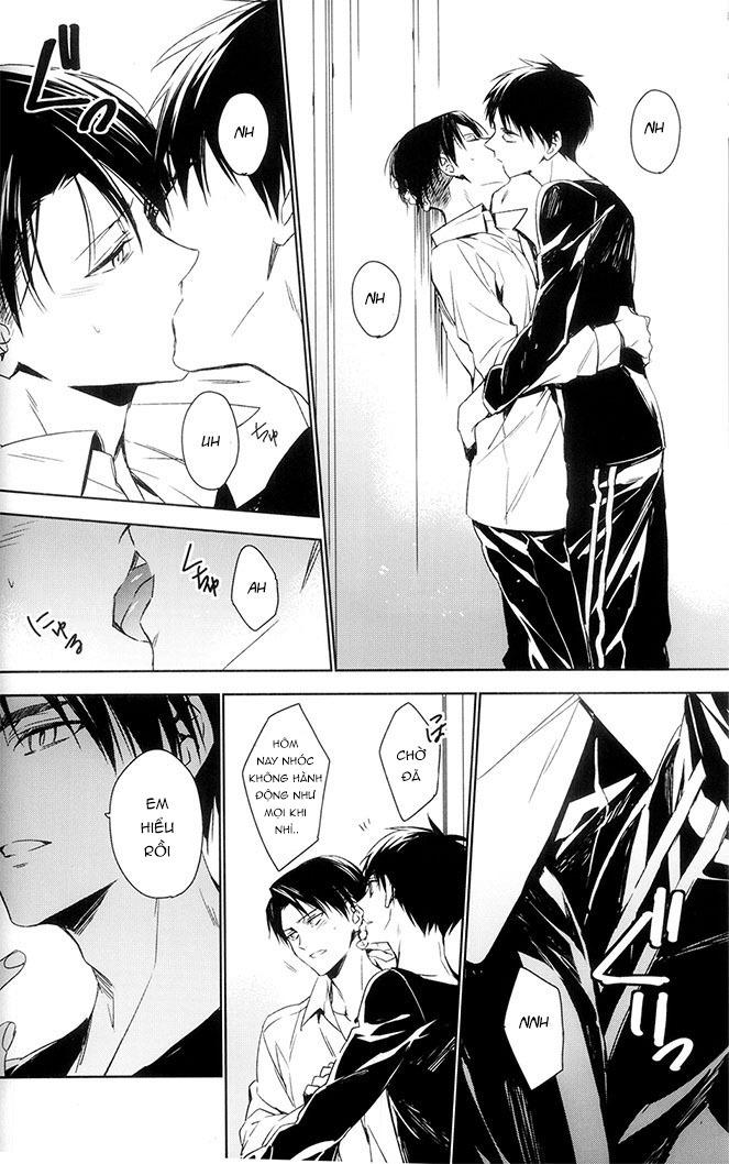 Đọc truyện Tuyển Tập Attack On Titan - Chapter 3