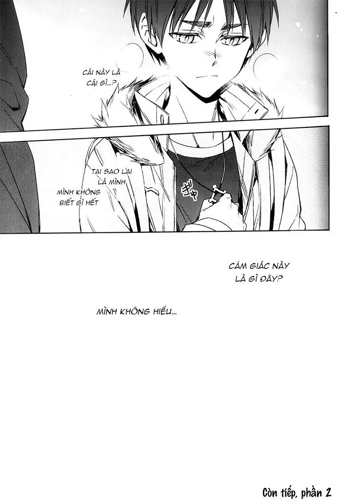 Đọc truyện Tuyển Tập Attack On Titan - Chapter 3