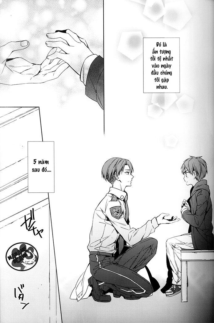 Đọc truyện Tuyển Tập Attack On Titan - Chapter 3