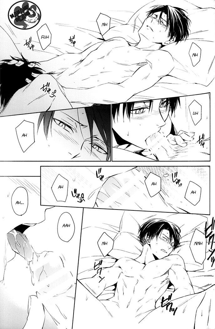 Đọc truyện Tuyển Tập Attack On Titan - Chapter 3