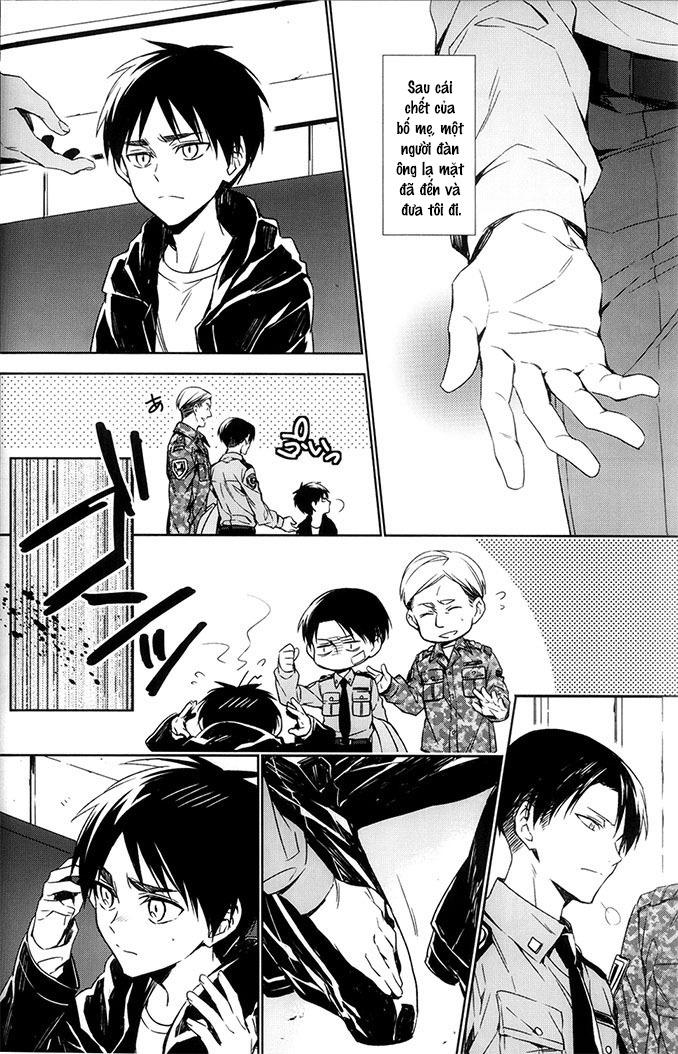 Đọc truyện Tuyển Tập Attack On Titan - Chapter 3