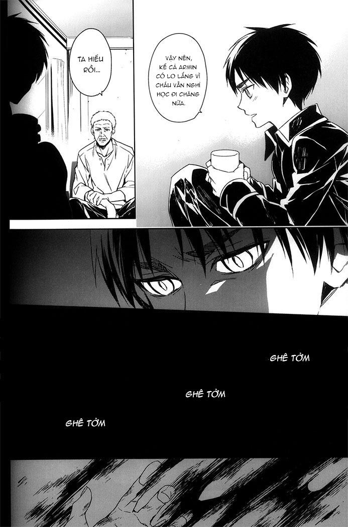 Đọc truyện Tuyển Tập Attack On Titan - Chapter 3