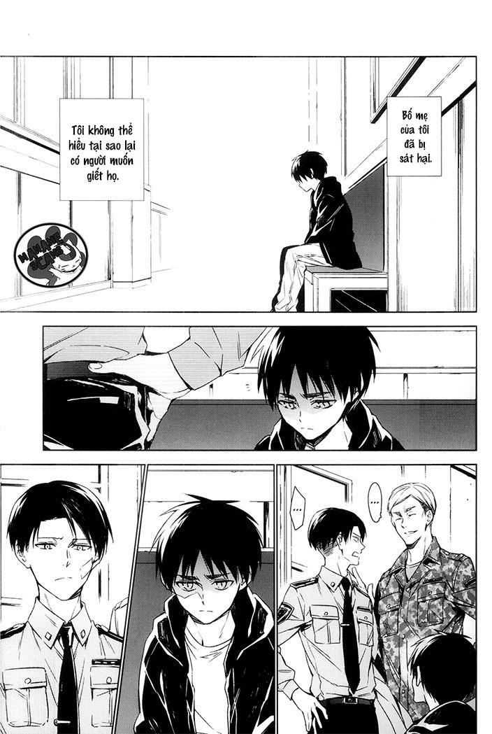 Đọc truyện Tuyển Tập Attack On Titan - Chapter 3