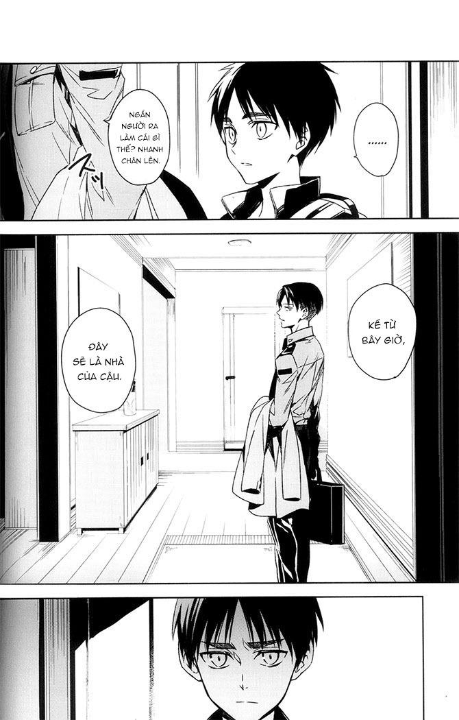 Đọc truyện Tuyển Tập Attack On Titan - Chapter 3