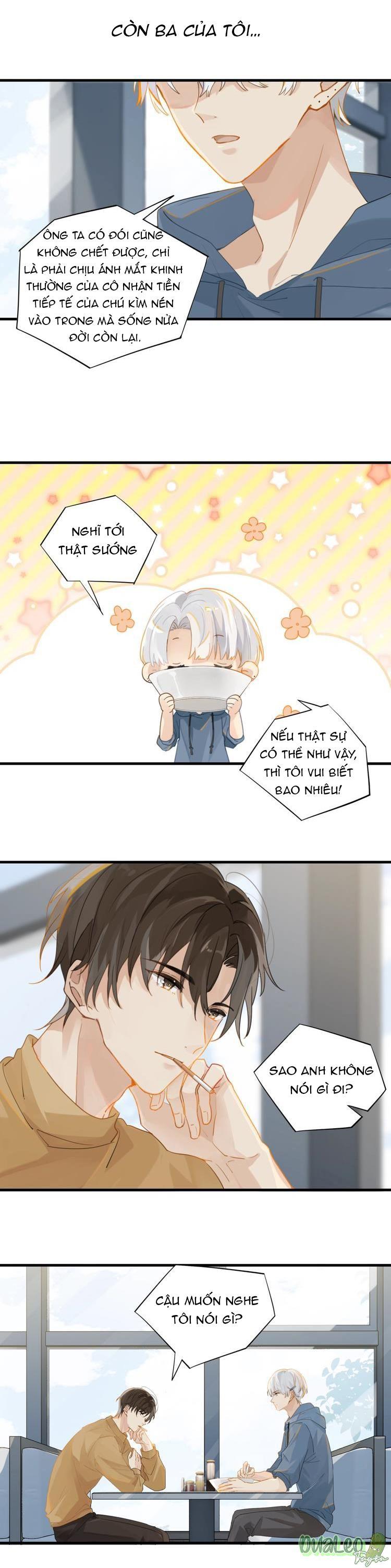 Đọc truyện FOG - Chapter 15