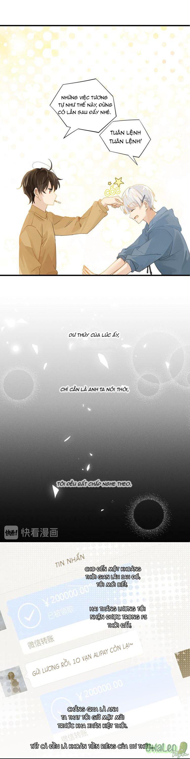 Đọc truyện FOG - Chapter 15