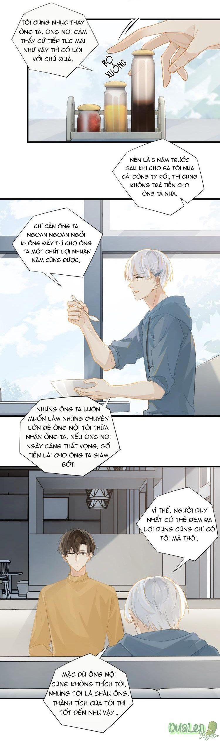 Đọc truyện FOG - Chapter 15