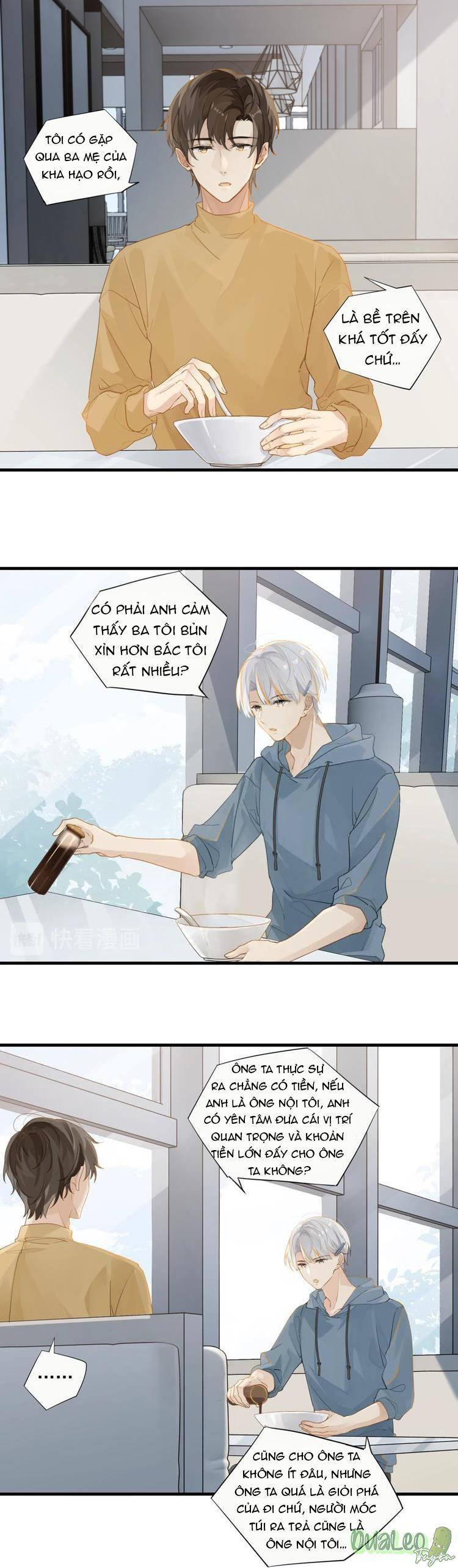 Đọc truyện FOG - Chapter 15