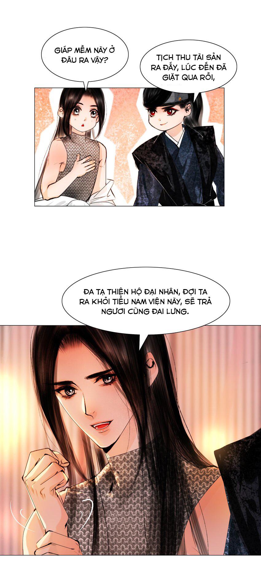Đọc truyện Vòng Luân Hồi - Chapter 46