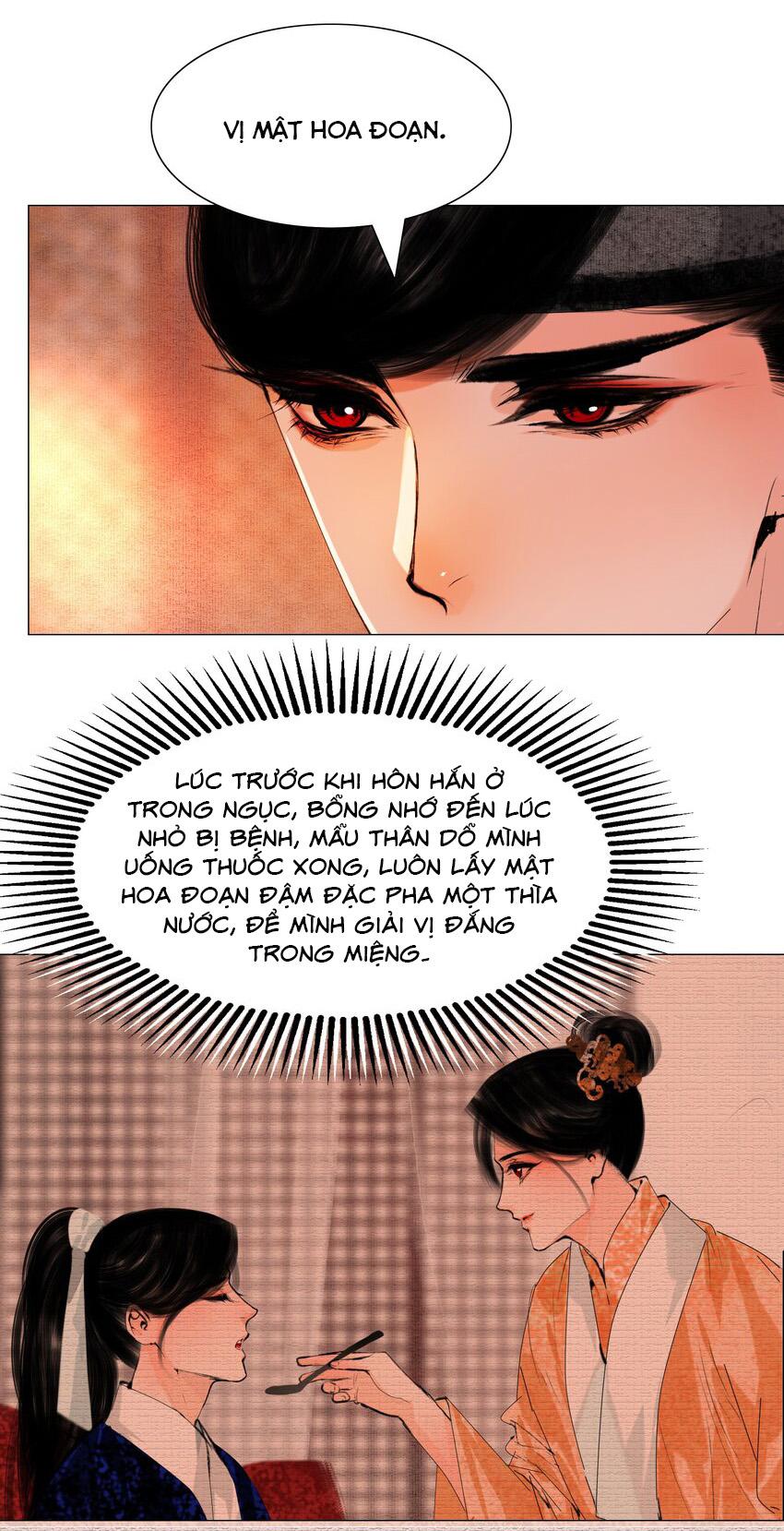 Đọc truyện Vòng Luân Hồi - Chapter 46