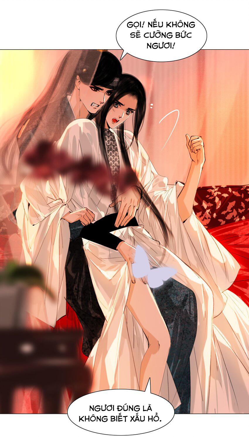 Đọc truyện Vòng Luân Hồi - Chapter 46
