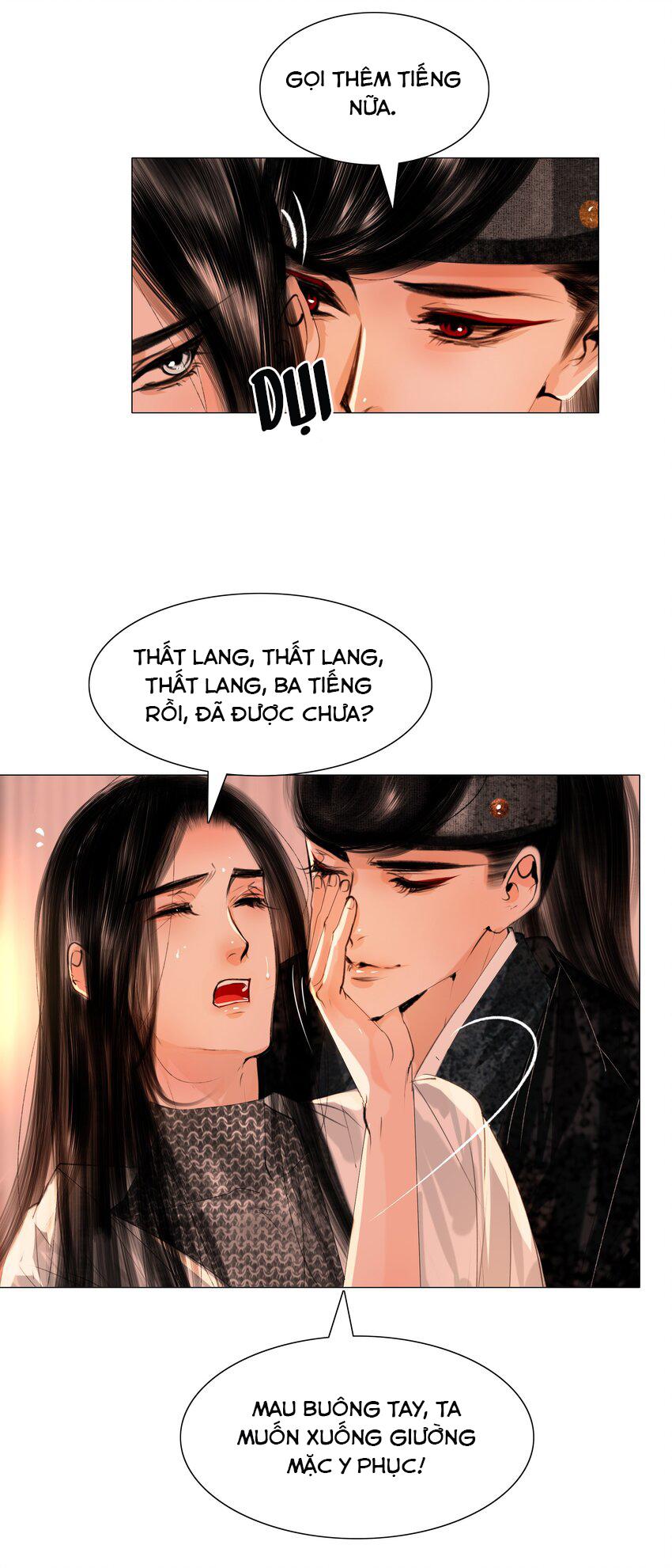 Đọc truyện Vòng Luân Hồi - Chapter 46