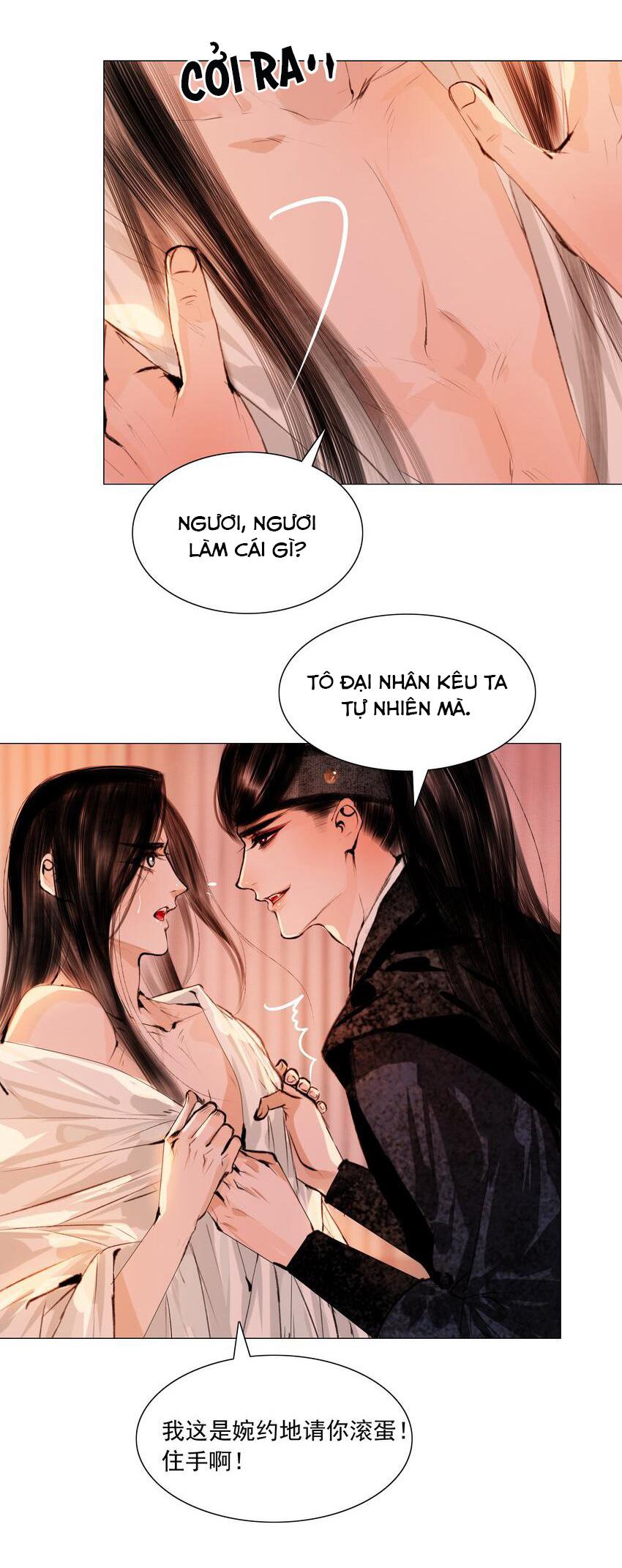 Đọc truyện Vòng Luân Hồi - Chapter 46