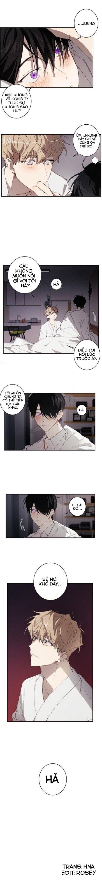 Đọc truyện Tuyển Tập Manhwa 18+ - Chapter 10