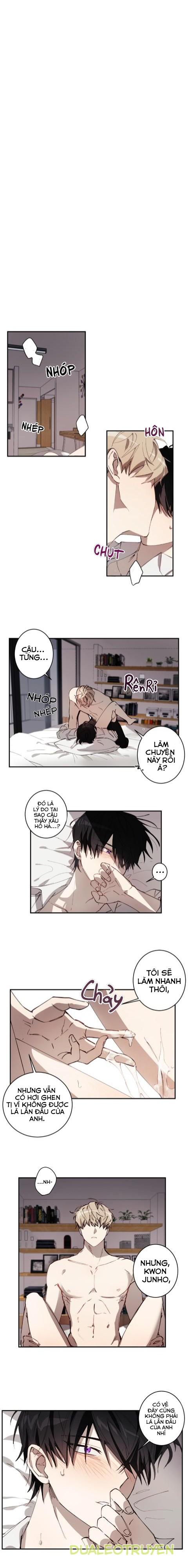 Đọc truyện Tuyển Tập Manhwa 18+ - Chapter 10