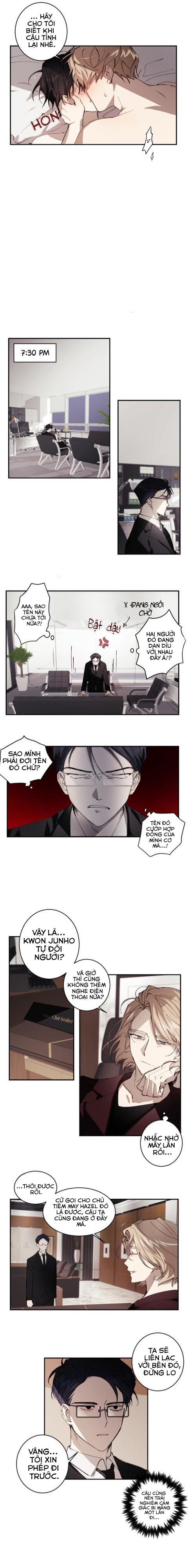 Đọc truyện Tuyển Tập Manhwa 18+ - Chapter 10