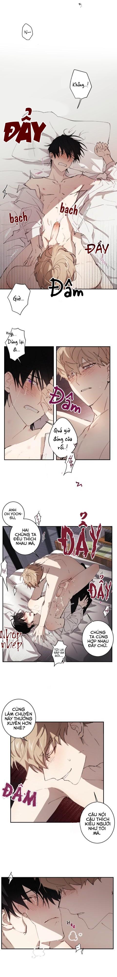 Đọc truyện Tuyển Tập Manhwa 18+ - Chapter 10