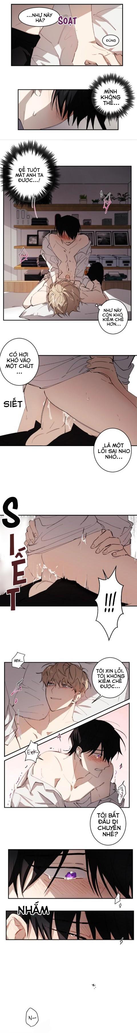 Đọc truyện Tuyển Tập Manhwa 18+ - Chapter 10
