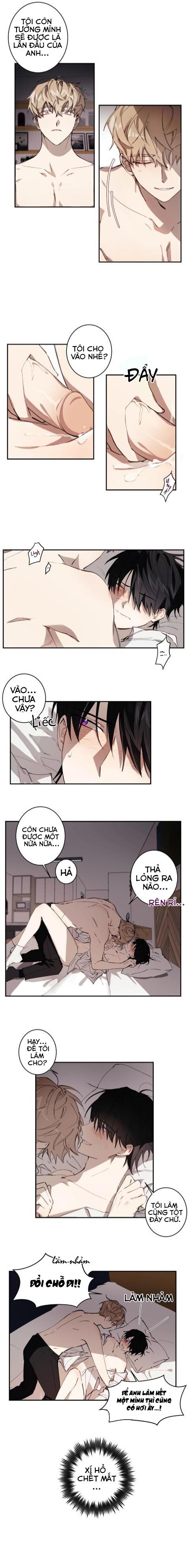 Đọc truyện Tuyển Tập Manhwa 18+ - Chapter 10