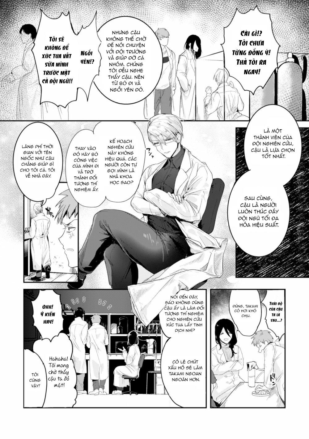 Đọc truyện Oneshot hỏny - Chapter 26