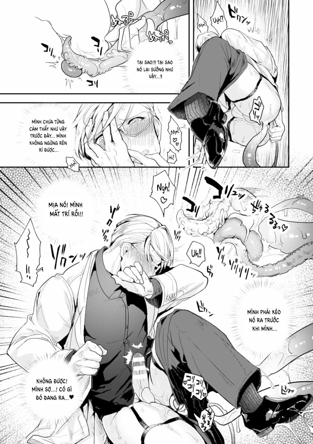 Đọc truyện Oneshot hỏny - Chapter 26