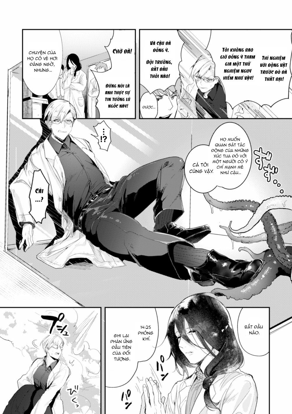 Đọc truyện Oneshot hỏny - Chapter 26