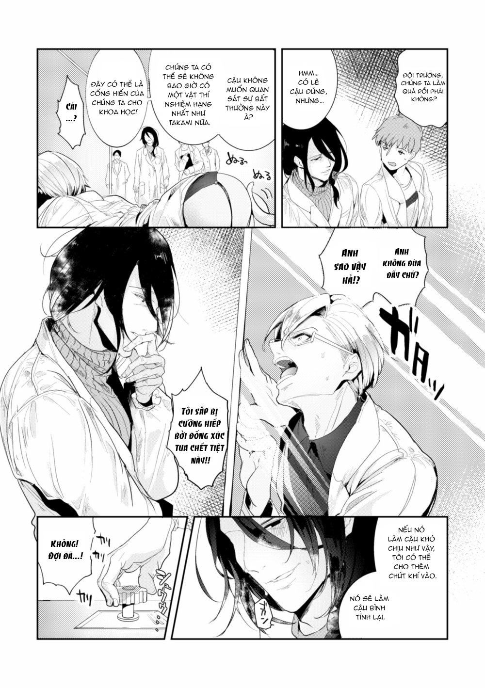 Đọc truyện Oneshot hỏny - Chapter 26