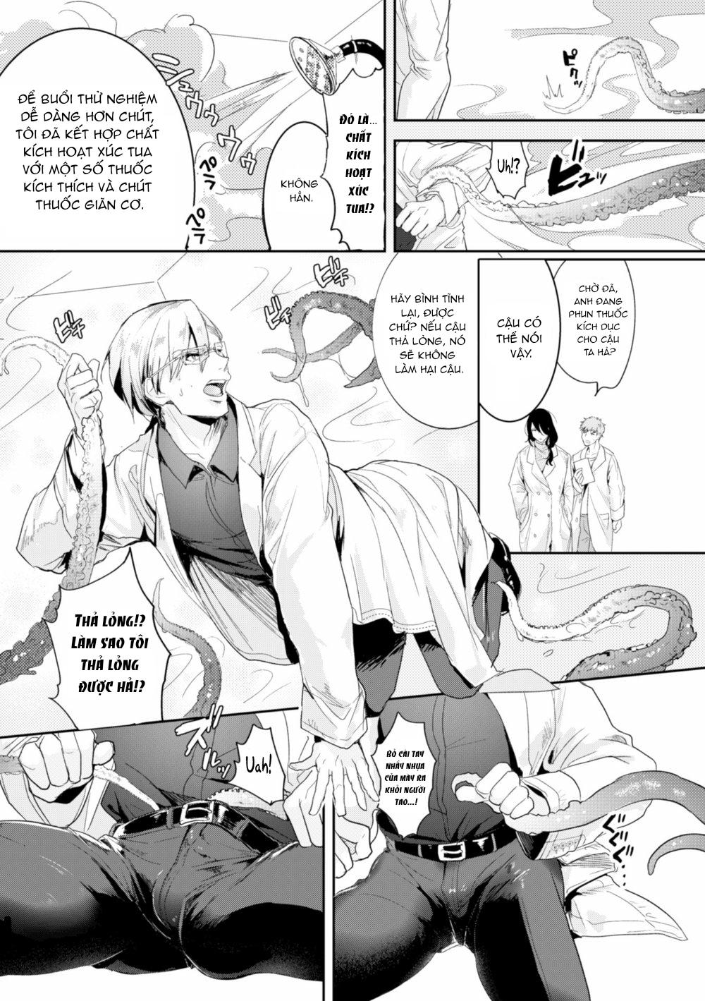 Đọc truyện Oneshot hỏny - Chapter 26