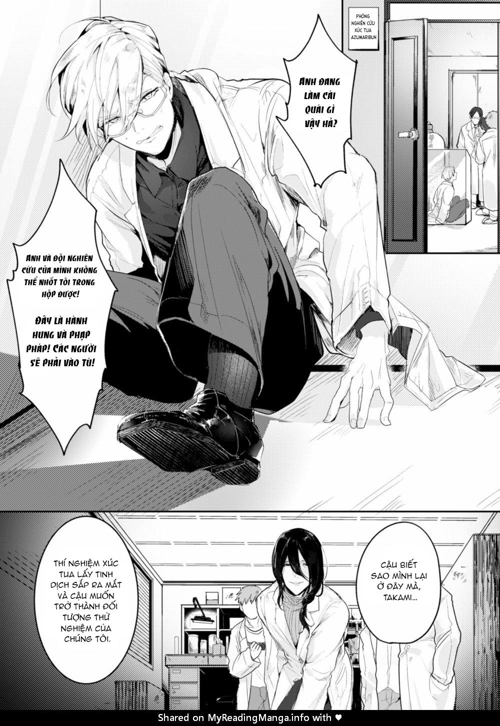 Đọc truyện Oneshot hỏny - Chapter 26