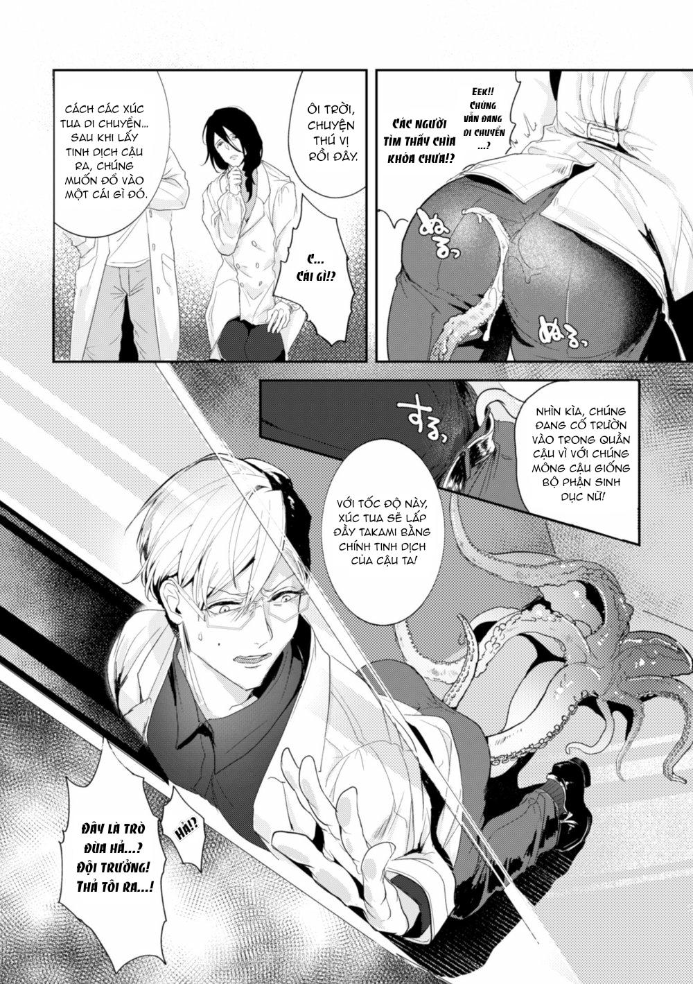 Đọc truyện Oneshot hỏny - Chapter 26