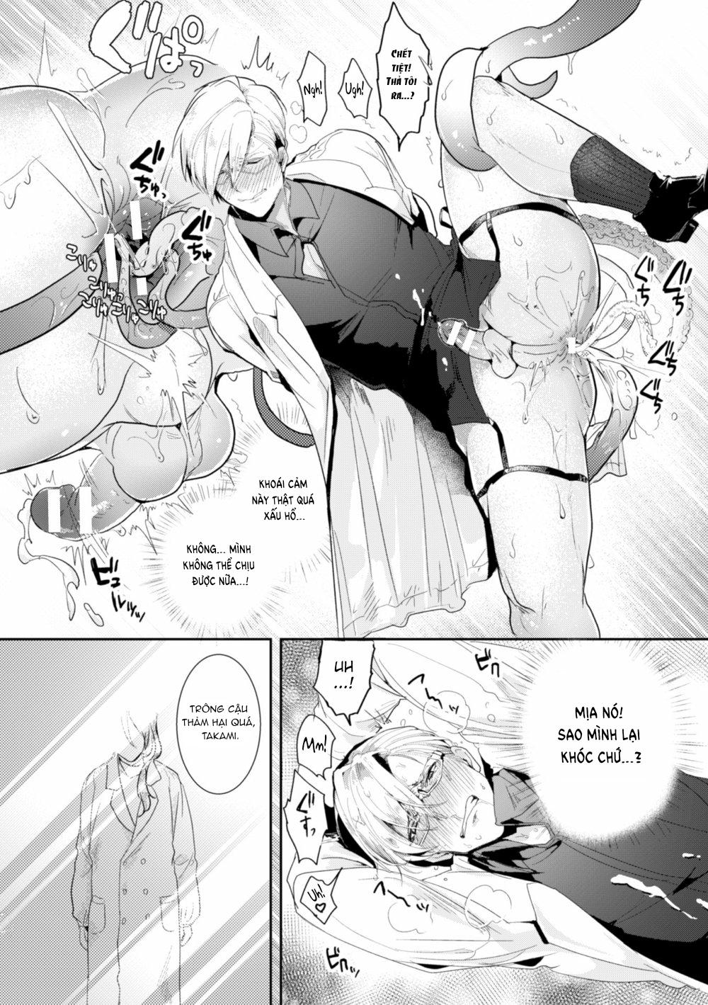 Đọc truyện Oneshot hỏny - Chapter 26
