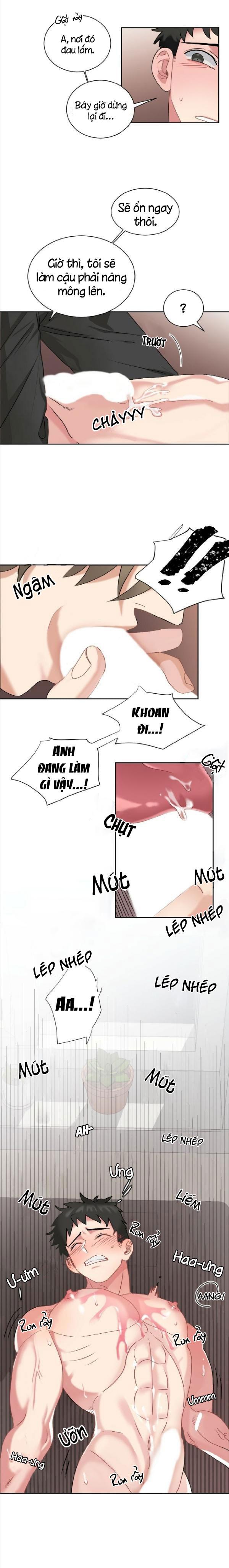 Đọc truyện Tháng Nào Cũng Là Ngực Bự - Chapter 3
