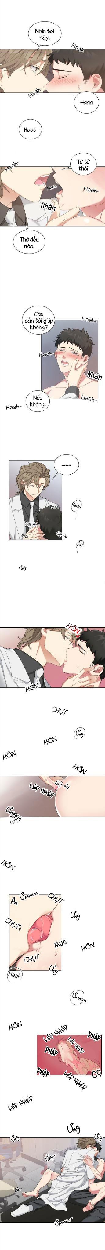 Đọc truyện Tháng Nào Cũng Là Ngực Bự - Chapter 3
