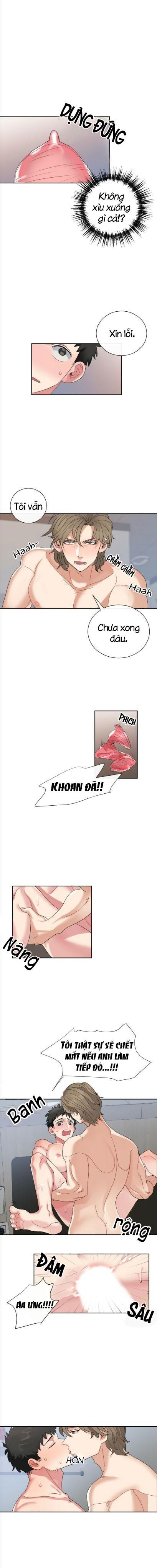 Đọc truyện Tháng Nào Cũng Là Ngực Bự - Chapter 3