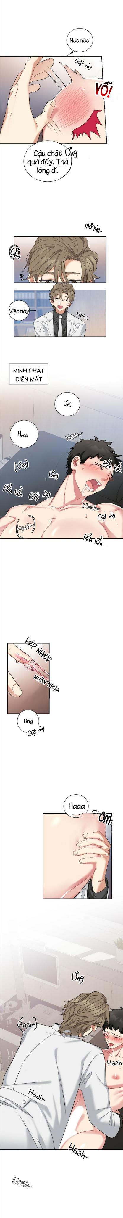 Đọc truyện Tháng Nào Cũng Là Ngực Bự - Chapter 3