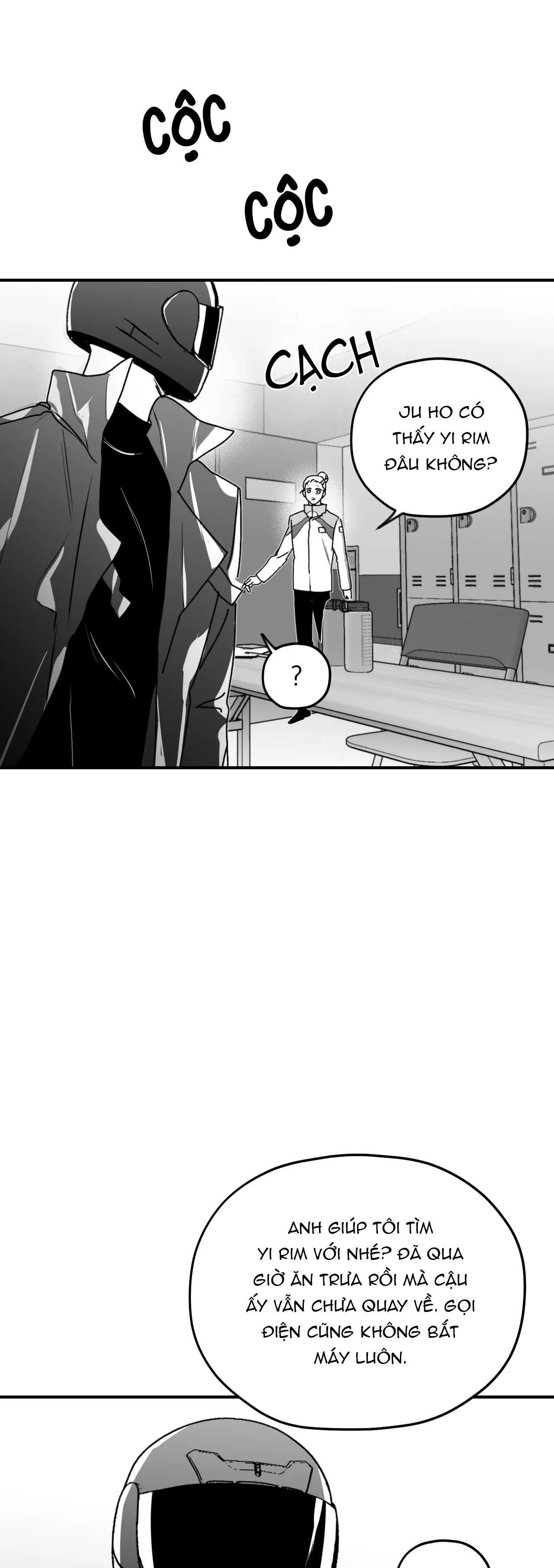 Đọc truyện Sóng Tìm Em - Chapter 19