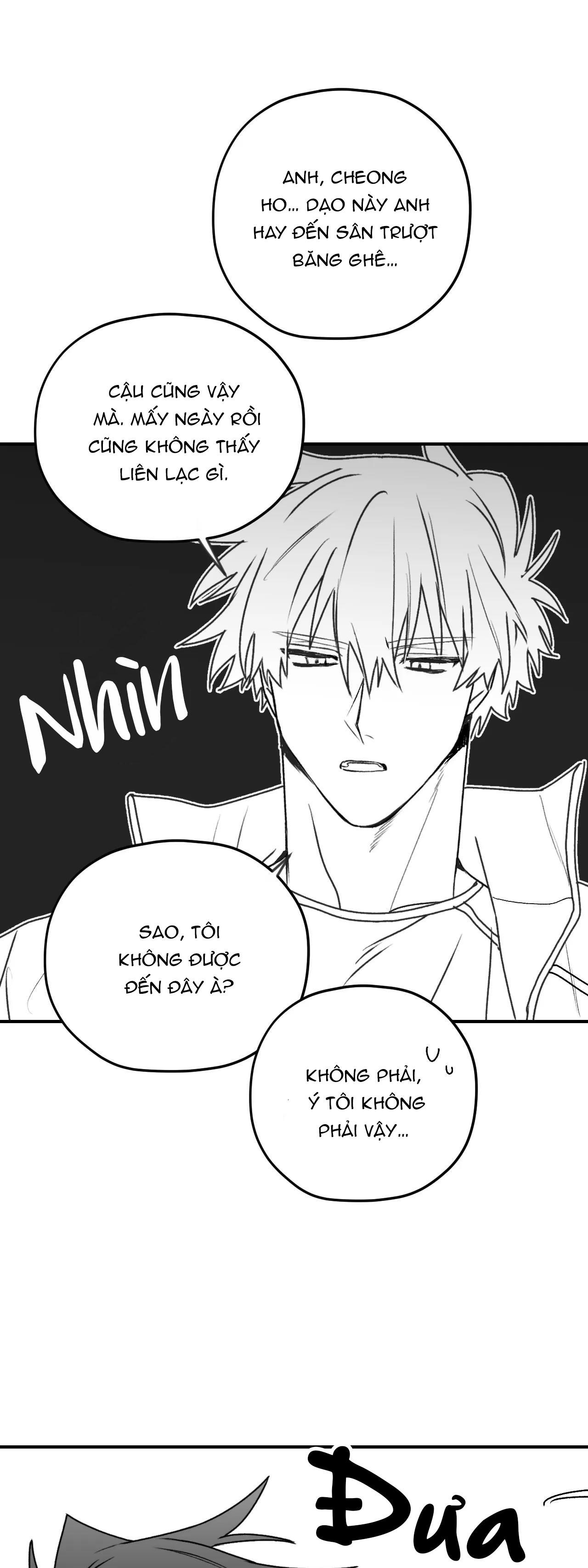 Đọc truyện Sóng Tìm Em - Chapter 19