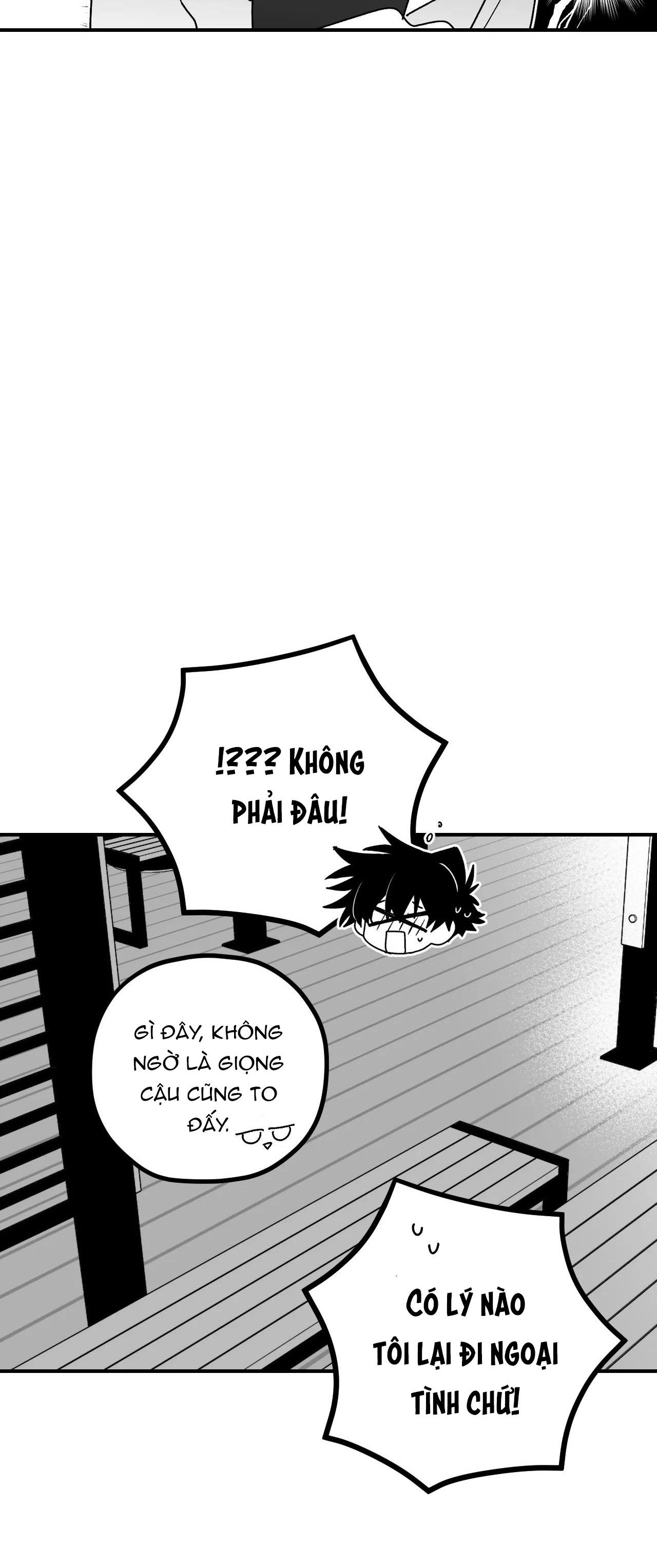 Đọc truyện Sóng Tìm Em - Chapter 19
