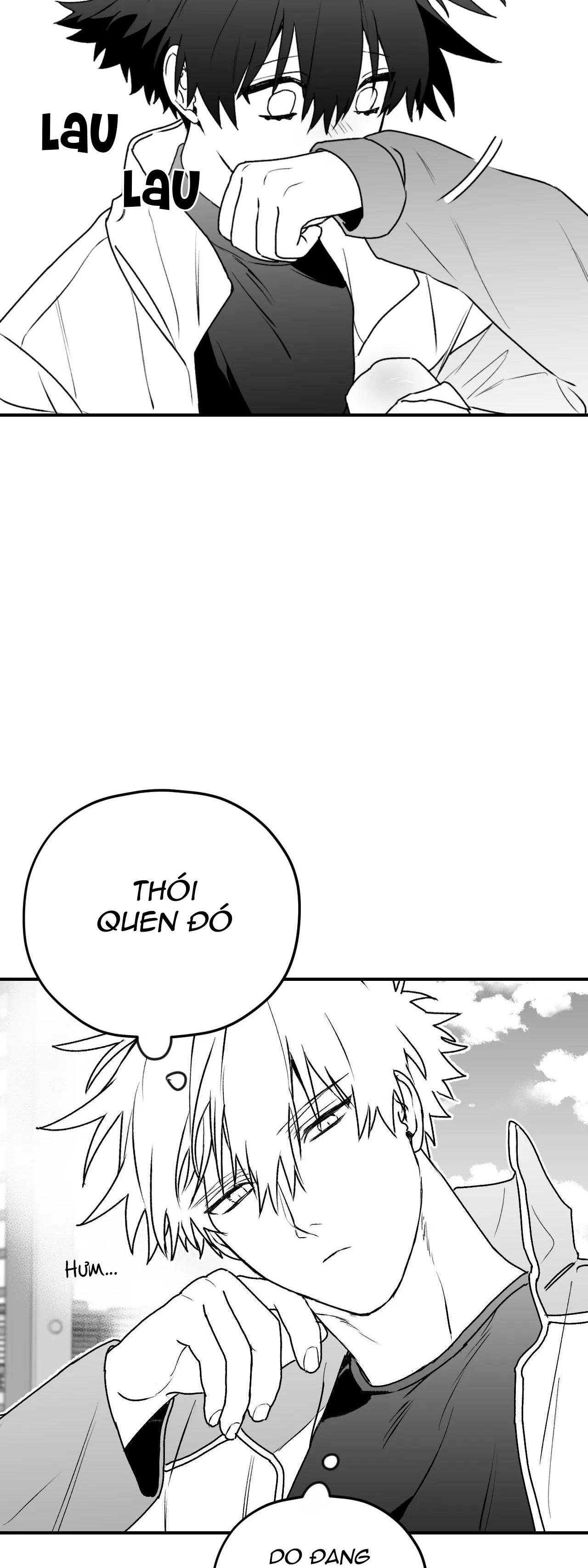 Đọc truyện Sóng Tìm Em - Chapter 19