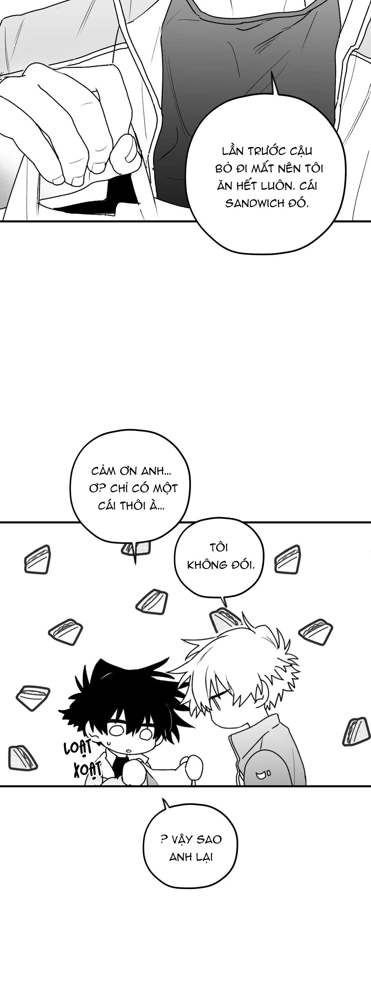 Đọc truyện Sóng Tìm Em - Chapter 19