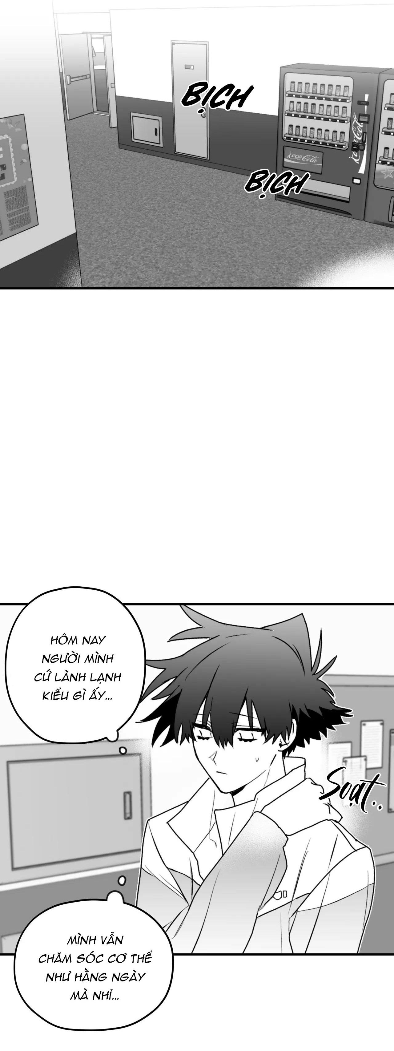 Đọc truyện Sóng Tìm Em - Chapter 19