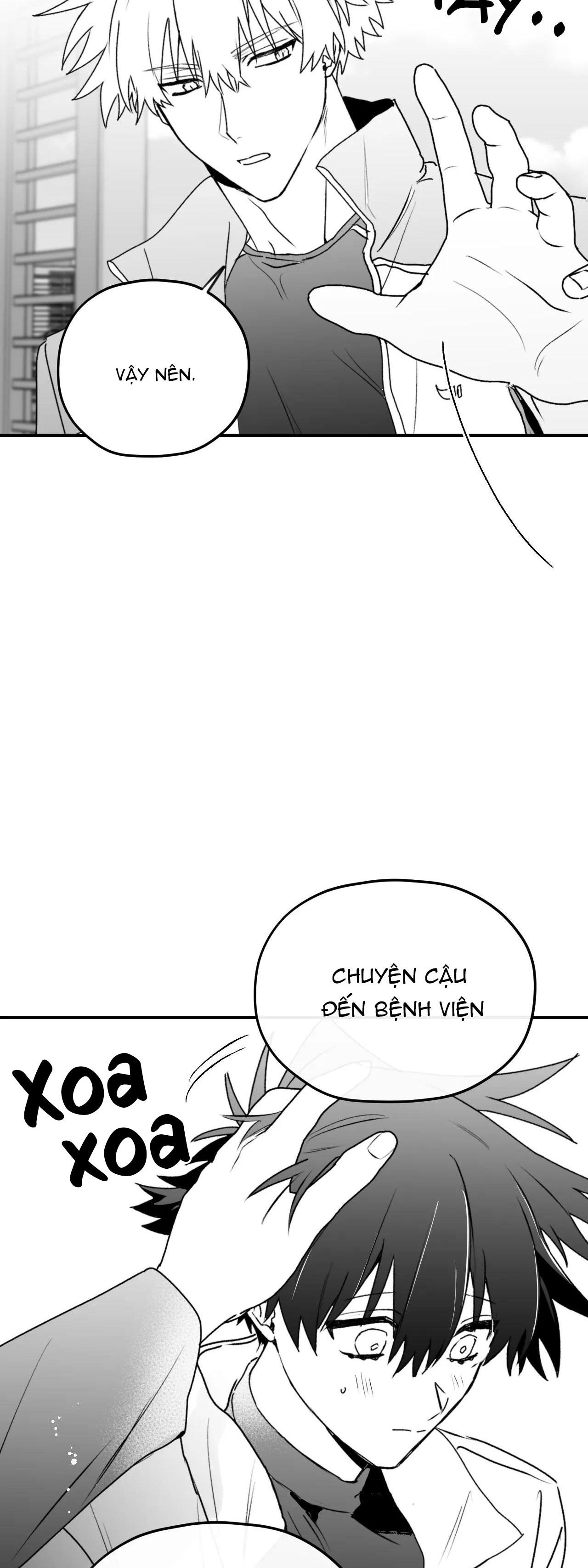Đọc truyện Sóng Tìm Em - Chapter 19