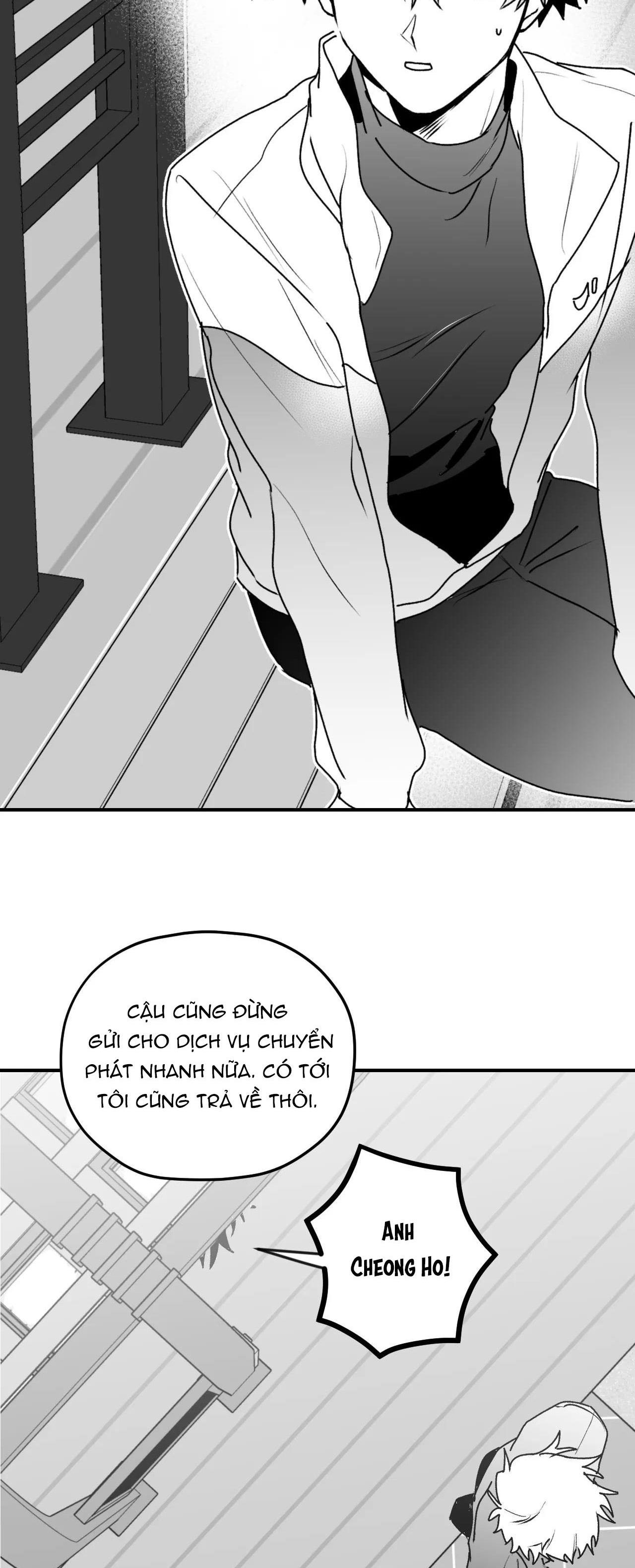 Đọc truyện Sóng Tìm Em - Chapter 19