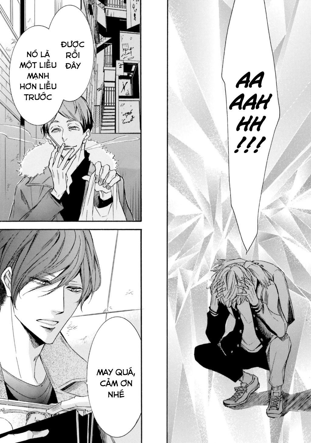 Đọc truyện α Demo Ω Demo Nai Boku-tachi wa - Chapter 5