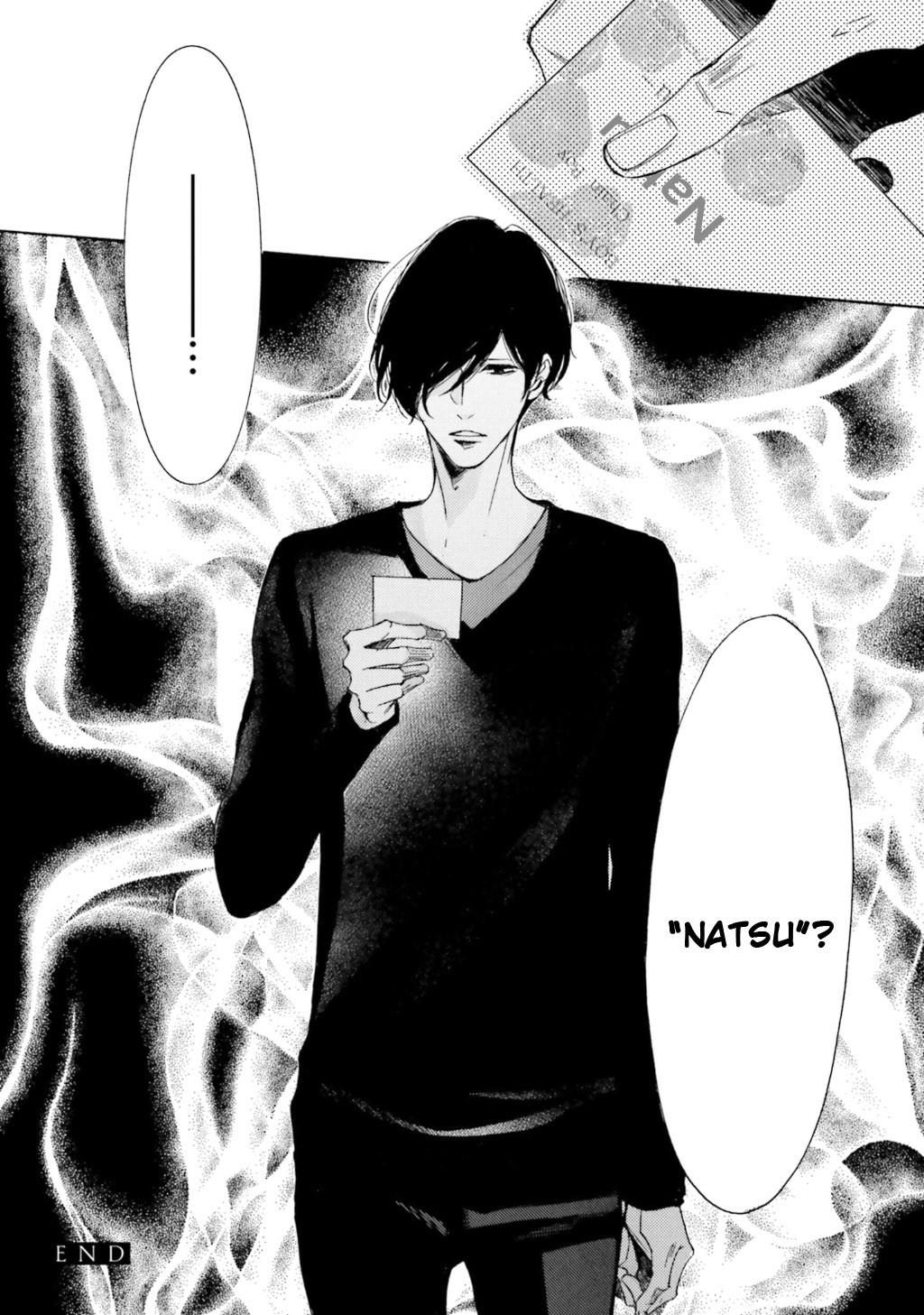 Đọc truyện α Demo Ω Demo Nai Boku-tachi wa - Chapter 5