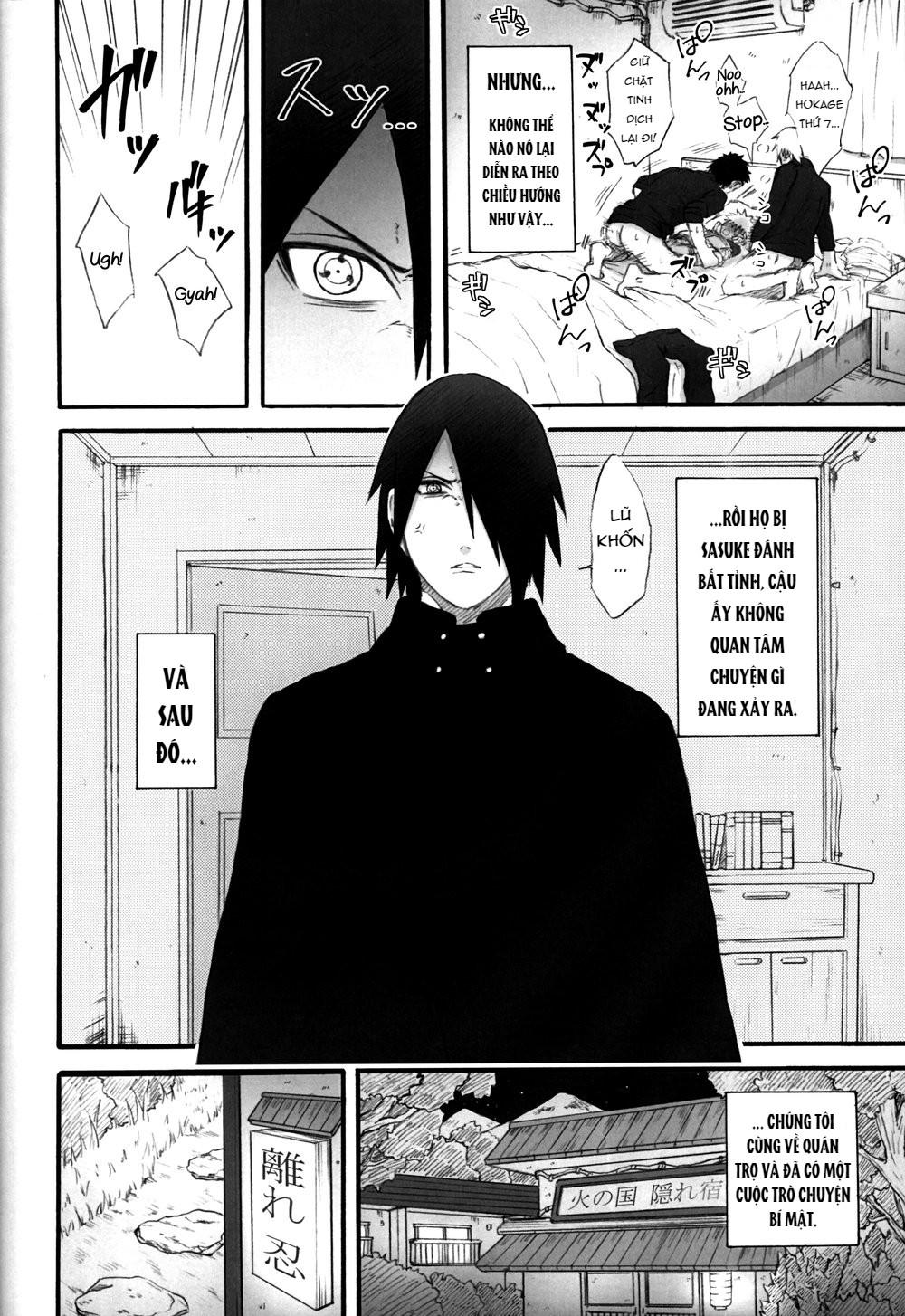 Đọc truyện Oneshot hỏny - Chapter 31
